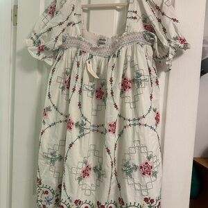 NWT Damson Madder Dress